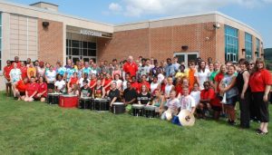 The Coatesville Area High School marching band was nominated by Congressman Pat Meehan as the only band from Pennsylvania nominated to perform in the National Independence Day Parade July 4, 2017, in Washington D.C.
