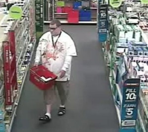 New Garden Township Police are seeking the public’s help to identify this suspected shoplifter.