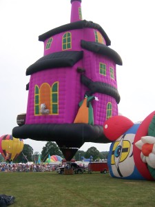 Balloons in a variety of shapes, sizes and colors are expected to delight crowds at the 2013 Chester County Balloon Festival.