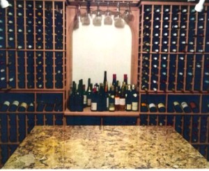 State police seized more than 2,000 bottles of wine from a Malvern lawyer's residence earlier this month.