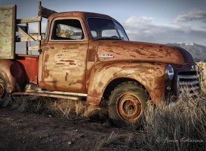 A photo by Fiona Keyes entitled "Taos Rust" will be one of the works on display at the Chester County Art Association.