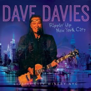 Dave Davies Rippin Up NY med