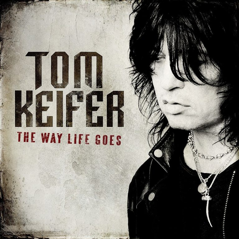 tom keifer t shirt