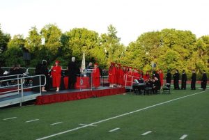 The class of 2016 at Coatesville Area Senior High School graduated under bright, sunny skies at the 138th commencement Thursday.