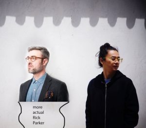 the Li Daiguo/Rick Parker duo