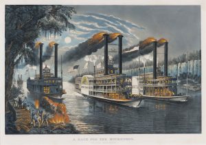The art of Currier & Ives is featured at Winterthur/