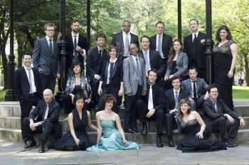 The International Contemporary Ensemble 