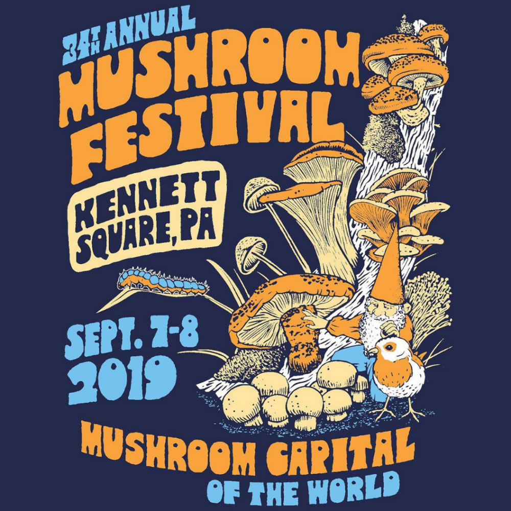 What To Do Its Mushroom Festival time in Kennett chescotimes photo