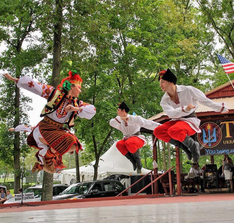 What To Do: Ukrainian Independence Folk Festival tops busy local event schedule